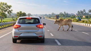 MoRTH draft proposes AEBS in new cars from October 2030