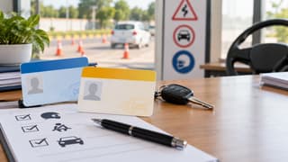 MoRTH draft proposes colour-coded licences, 75% test pass mark