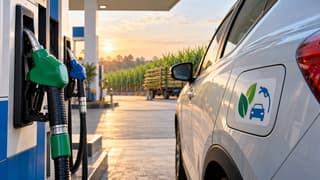 MoRTH notifies E100 flex-fuel rules: existing cars need no change