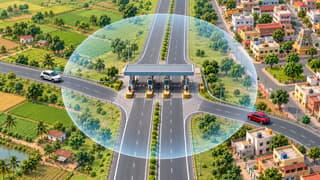 MoRTH local toll pass from 1 Nov: ₹1,500 outside towns, ₹3,000 inside