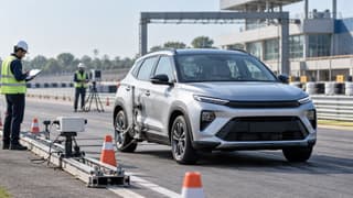 MoRTH phases crash-protection, pedestrian and EDR standards from 2027