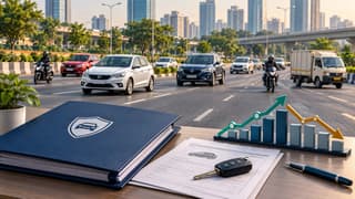 Motor third-party insurance grows 9% in September: owner checks