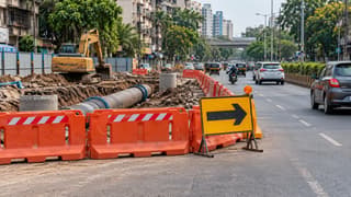 Mumbai Bhandup road closure from 30 Oct: diversion route for drivers