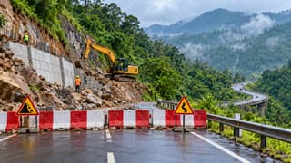 NH 85 Adimali–Munnar closure extended by two weeks; diversions issued