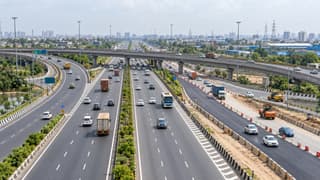 NHAI widens DME-NH-9 ABES College lanes to ease Ghaziabad jams