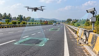 NHAI outlines drone and webcam checks to improve highway upkeep