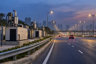 NHAI to fit emission controls on 25 Dwarka Expressway generators