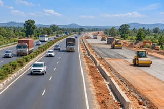 NHAI floats ₹2,553.84 crore tender for Nagpur–Bhandara six-laning