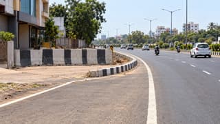 NHAI closes unauthorised Telibandha entry on Raipur Ring Road