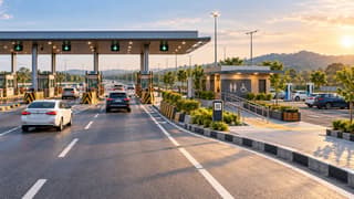 NHAI toll plaza guidelines add QR feedback and accessible toilets