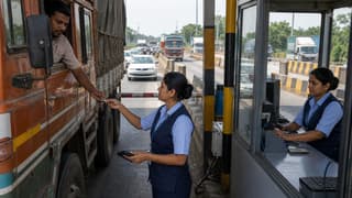 NHAI Deploys 5,100+ Women Staff Across 1,140 Toll Plazas on Highways and Expressways