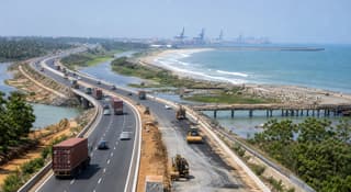Odisha Rameshwar-Paradeep Coastal Highway Approved: Fuel, Toll and Port Logistics Impact