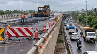 Palwal NH-19 flyover closes for 3 days; Delhi-bound traffic diverted
