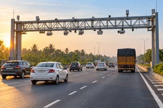 Paranur Becomes Tamil Nadu’s First Booth-Free MLFF Toll Plaza