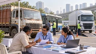 Delhi-NCR PARIVARTAN Mela on 28 Oct: 5% loan support for fleets
