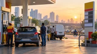 Petrol, diesel rates on 14 Oct: Delhi holds at ₹102.12 and ₹95.20