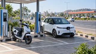 PM E-DRIVE EVs save 31.3 lakh litres of fuel daily, dashboard shows