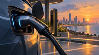 Porsche Cayenne Electric deliveries start in India from ₹1.77 crore