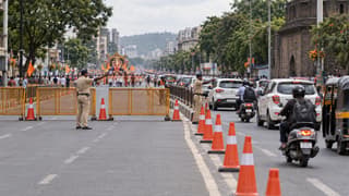 Pune Ganesh Visarjan: 17 Roads Close, 48-Hour Heavy Vehicle Ban