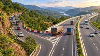 Pune–Mumbai Expressway traffic alert: diversions till 20 Oct