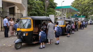 Pune School Auto Fare Pressure After CNG Hike: Why Commute Costs Are Rising For Families