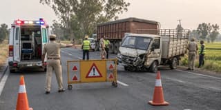 Ferozepur-Fazilka Highway Crash: 9 Killed in Punjab Pickup-Truck Collision, PMNRF Relief Announced