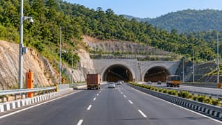 Raipur–Visakhapatnam corridor: safety tech planned for 465-km route
