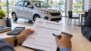 RBI absorbs ₹75,026 crore: what car-loan buyers should check