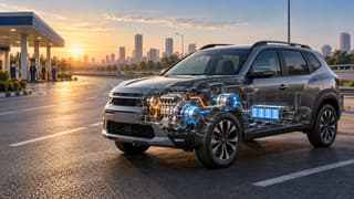 Renault Duster Hybrid: ₹16.99 lakh price, 29 kmpl claim for buyers