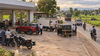 Rural vehicle demand outpaces cities in August despite weak rains