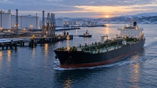 Russia schedules first diesel tanker for US on Oct 22; cargo size unclear