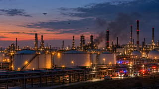 Ryazan refinery fire after Ukraine strike adds fresh risk to global fuel markets