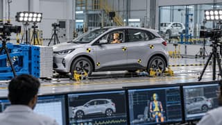 Skoda VW India, ARAI plan Chakan crash-test facility for EV, ICE cars