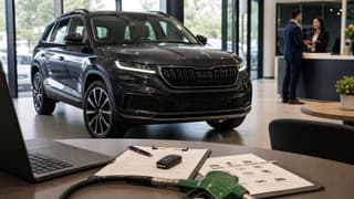 Skoda Kodiaq RS Bookings Open June 22: Why Fuel Cost Matters For This Petrol Performance SUV