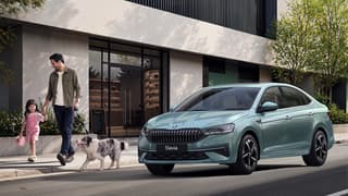 Skoda Slavia facelift: price due on 6 Oct, 8-speed AT and 360 camera