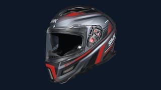 SMK Agnar Revv helmet launched at ₹6,700 with 21 vents