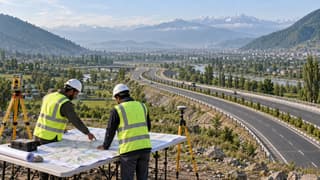 Srinagar Ring Road Phase III: first 8 km found feasible after review