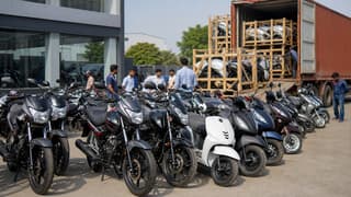 Suzuki Motorcycle India Hits Record May 2026 Sales at 1.32 Lakh Units as Domestic and Export Demand Grow