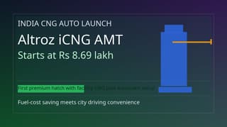Tata Altroz iCNG AMT Launched at Rs 8.69 Lakh: First Premium Hatch CNG Automatic Changes Buyer Math
