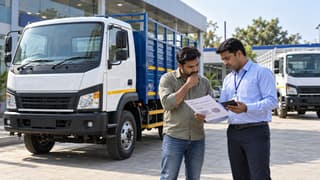 Tata Motors commercial vehicle prices rise by up to 1%: fleet impact