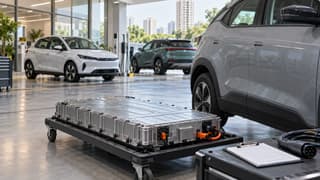 Tata EV BaaS covers six models; battery fee starts at ₹2.60/km
