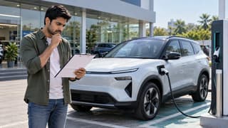 Report: Tata Harrier EV price revised, starts at ₹21.79 lakh