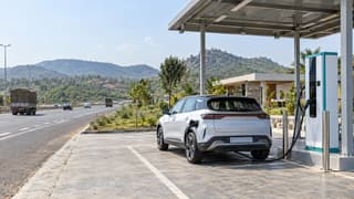 Tata Power opens 240 kW EV charger on Bengaluru–Tirupati route