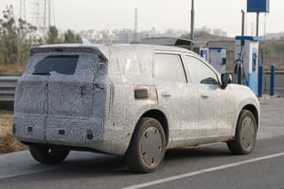 Tata Safari EV Spied Testing: Why the 2026 Three-Row Electric SUV Matters for Fuel Users
