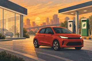 2026 Toyota Glanza launched at ₹6.99 lakh with CNG AMT