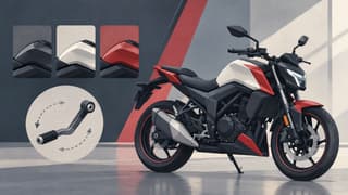 TVS Apache RTR 310 gets new base variant without quickshifter