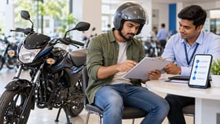 Two-wheeler loan delinquency falls to 1.4%; what buyers should check