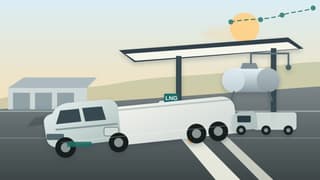 Ultra Gas Plans 100 LNG Refuelling Stations by 2029: Why It Matters for Diesel-Heavy Freight