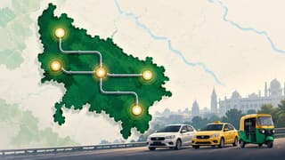 UP CNG prices rise up to ₹2.25/kg from 1 Nov in five cities