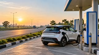 Uttar Pradesh Sets 1,500-Location EV Charging Target for Phase 2